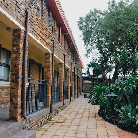 Towers Lodge Boksburg Kültér fotó