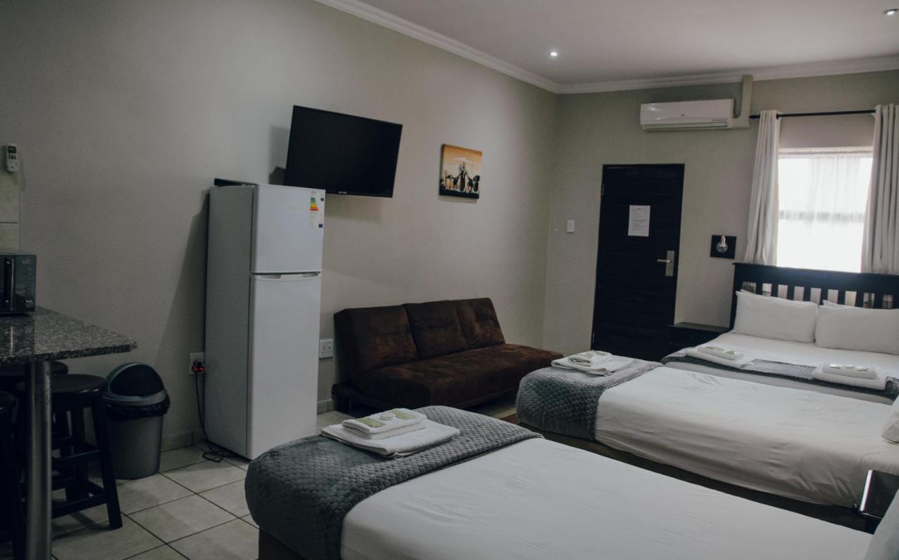 Towers Lodge Boksburg Kültér fotó
