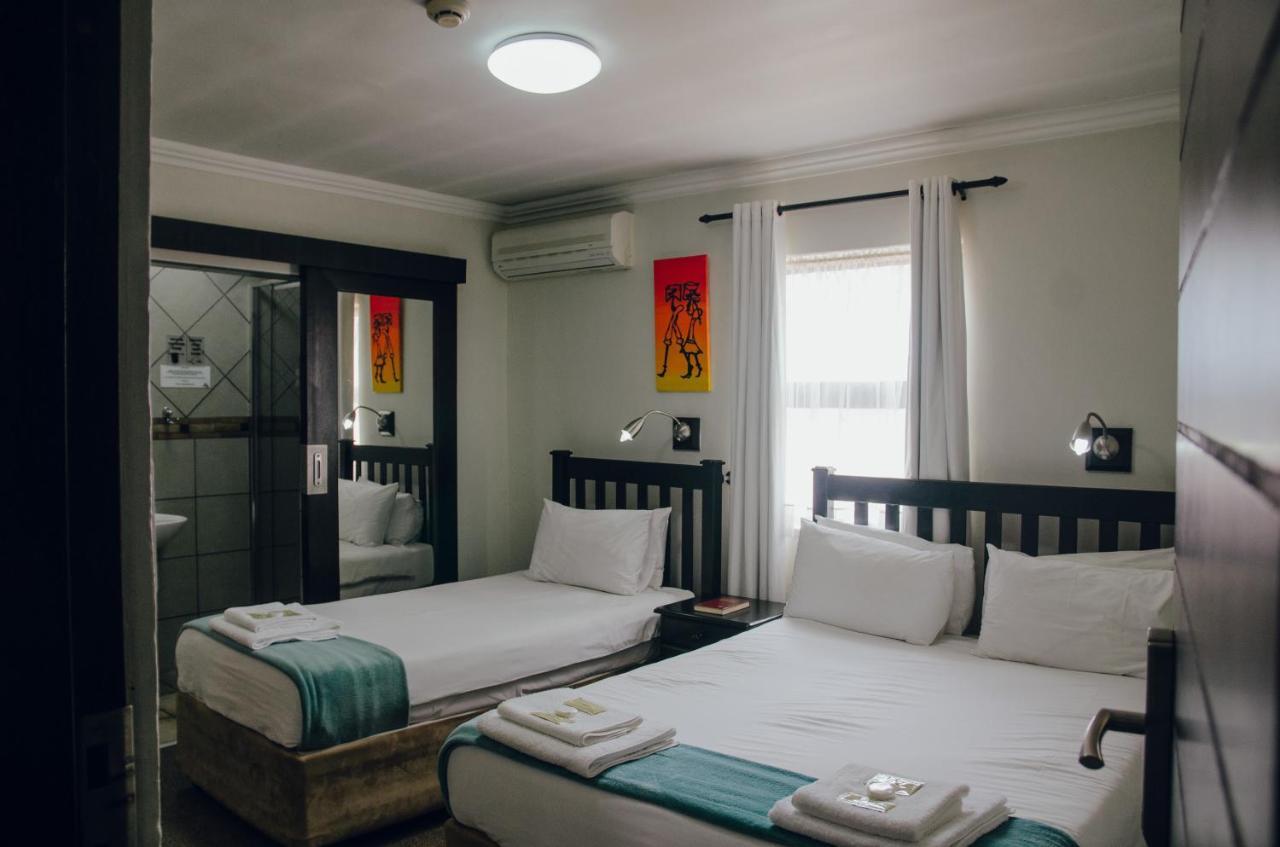 Towers Lodge Boksburg Kültér fotó