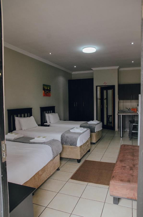 Towers Lodge Boksburg Kültér fotó