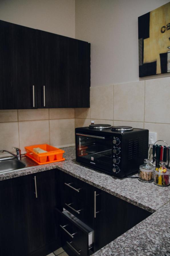 Towers Lodge Boksburg Kültér fotó