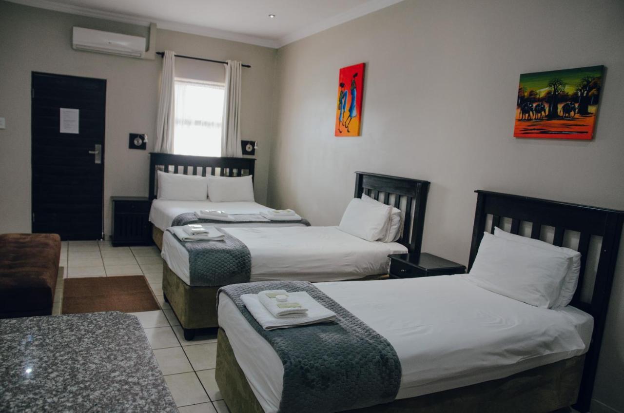 Towers Lodge Boksburg Kültér fotó