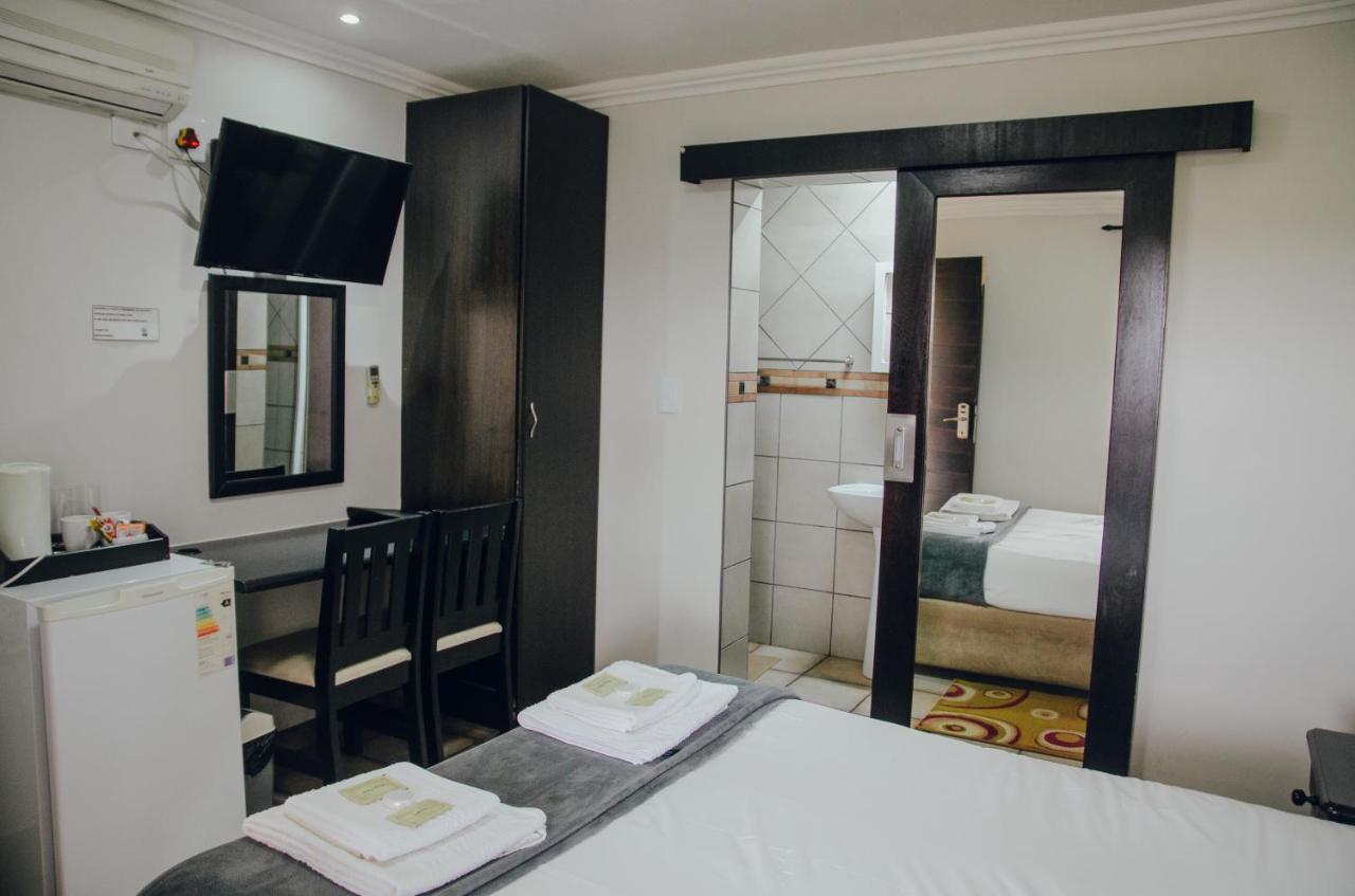 Towers Lodge Boksburg Kültér fotó