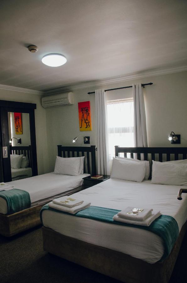 Towers Lodge Boksburg Kültér fotó