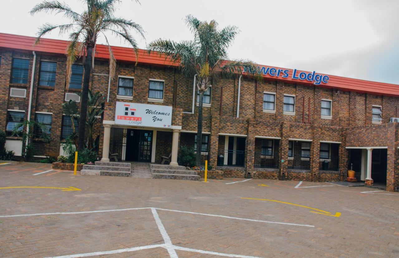 Towers Lodge Boksburg Kültér fotó