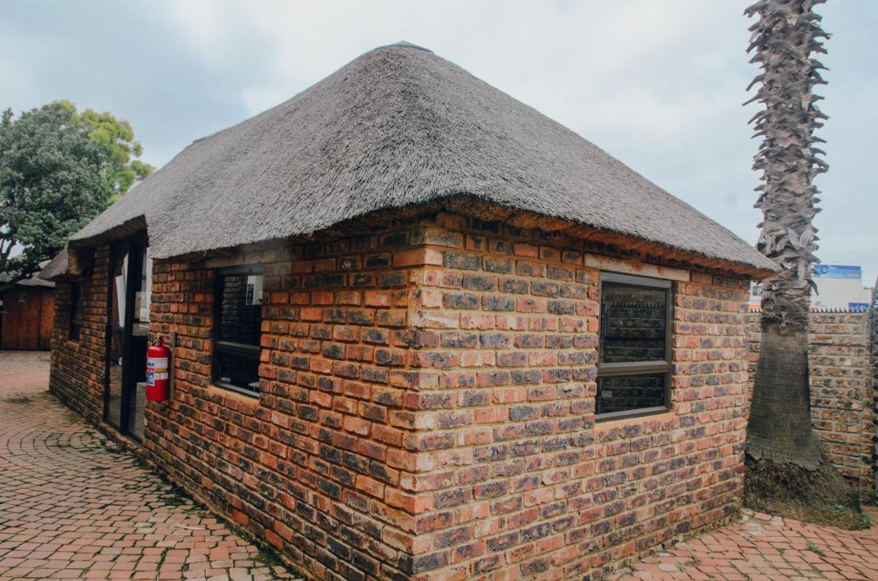 Towers Lodge Boksburg Kültér fotó