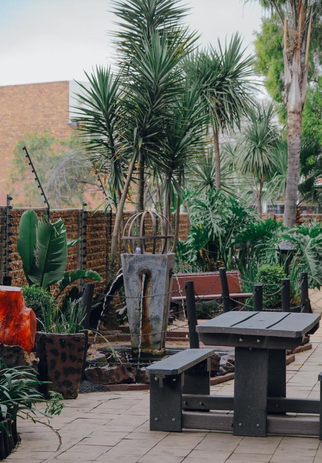 Towers Lodge Boksburg Kültér fotó