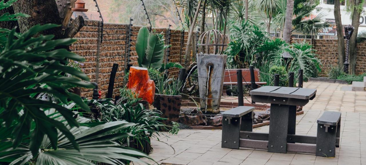 Towers Lodge Boksburg Kültér fotó