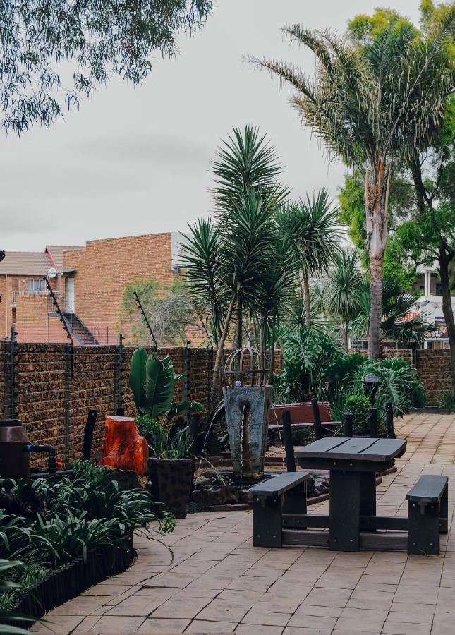 Towers Lodge Boksburg Kültér fotó