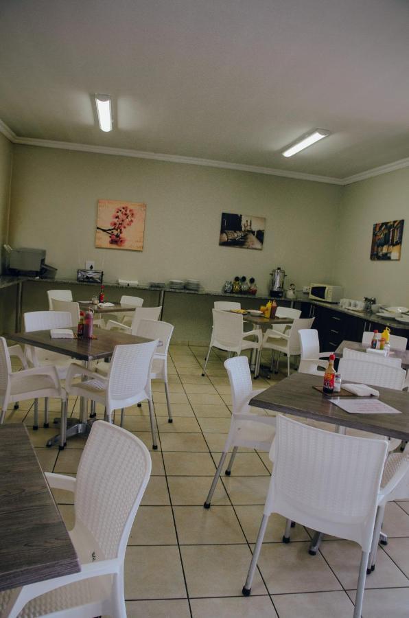 Towers Lodge Boksburg Kültér fotó