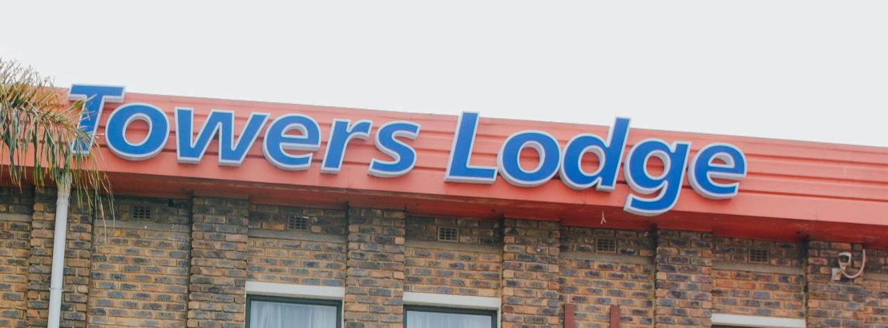 Towers Lodge Boksburg Kültér fotó