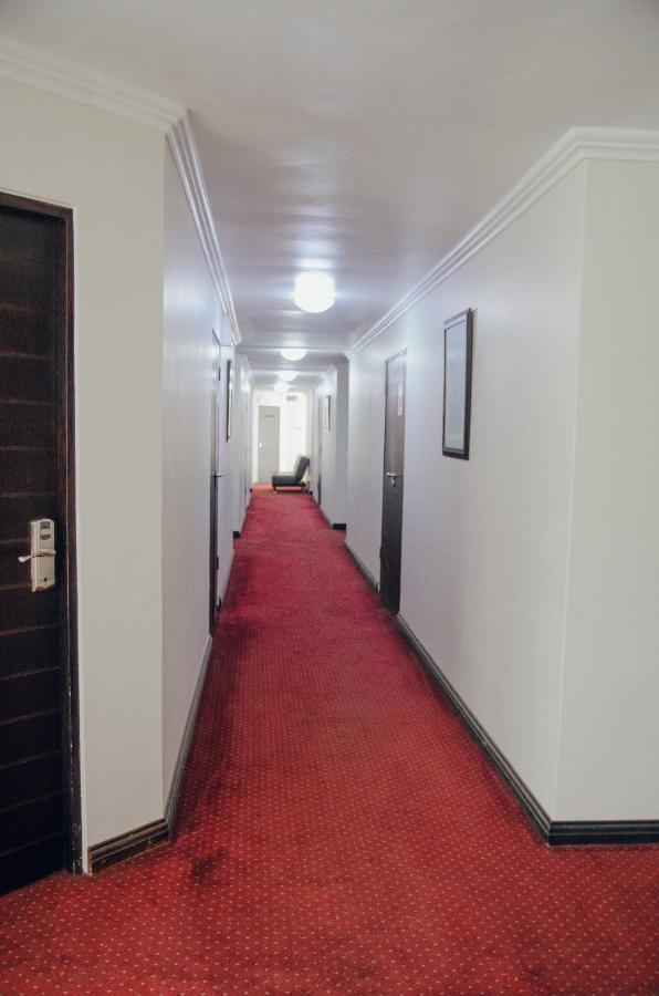 Towers Lodge Boksburg Kültér fotó