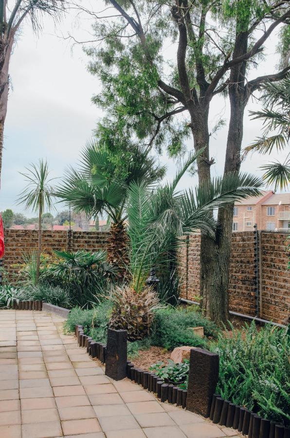 Towers Lodge Boksburg Kültér fotó
