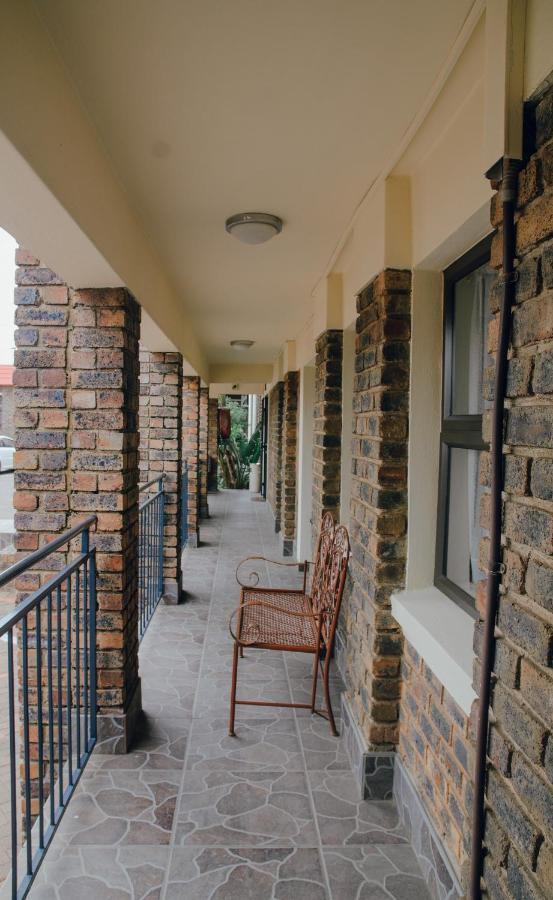 Towers Lodge Boksburg Kültér fotó