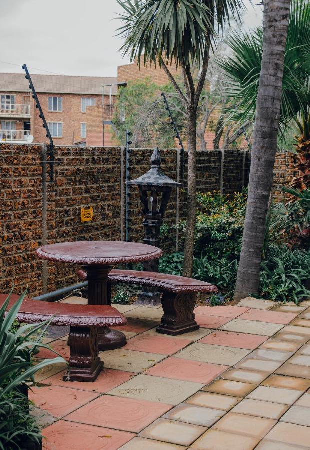 Towers Lodge Boksburg Kültér fotó