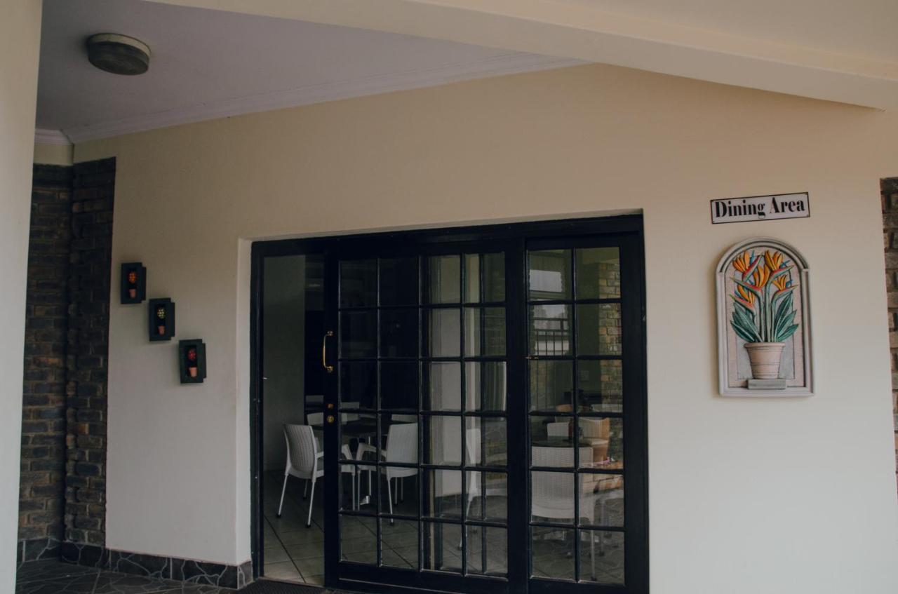 Towers Lodge Boksburg Kültér fotó