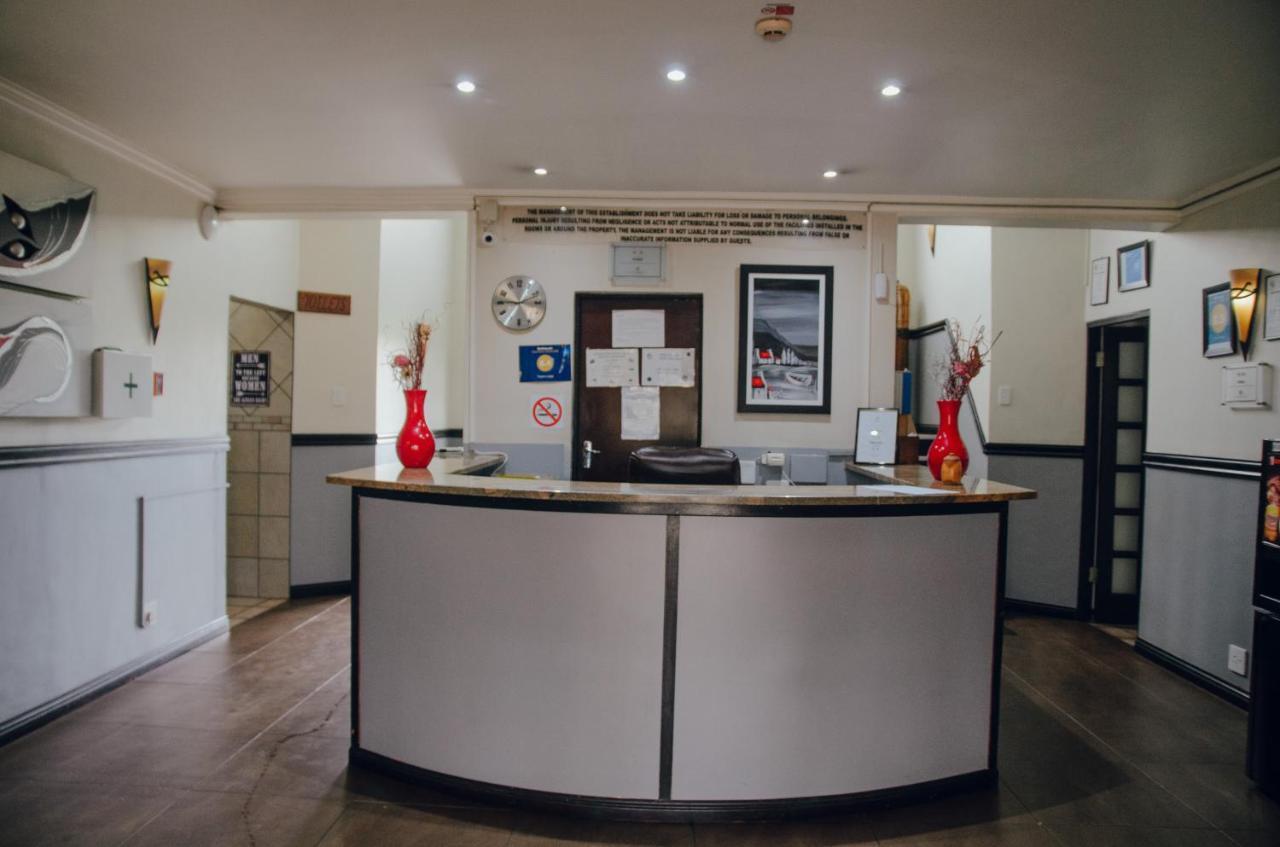Towers Lodge Boksburg Kültér fotó
