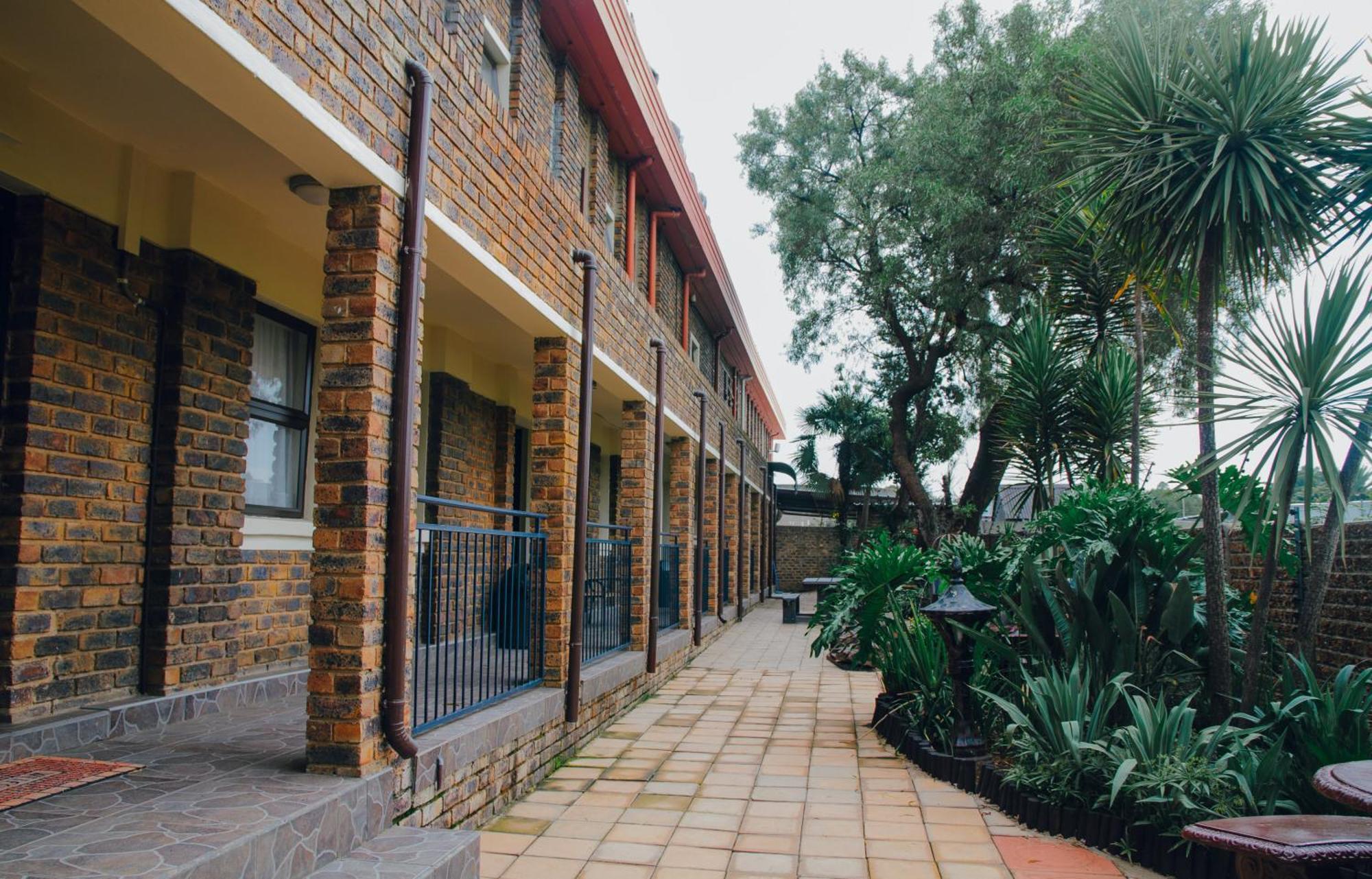 Towers Lodge Boksburg Kültér fotó