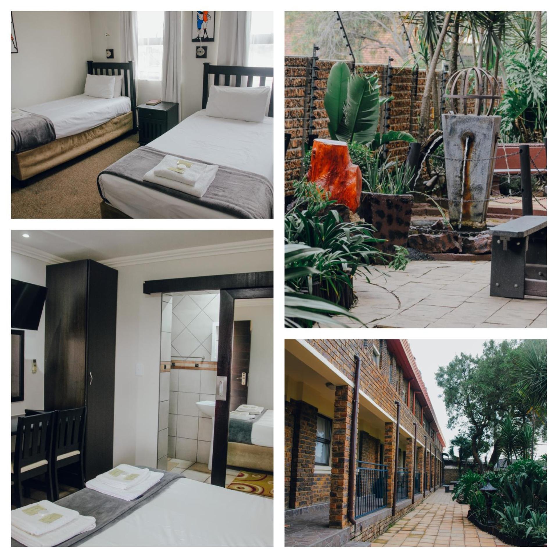 Towers Lodge Boksburg Kültér fotó