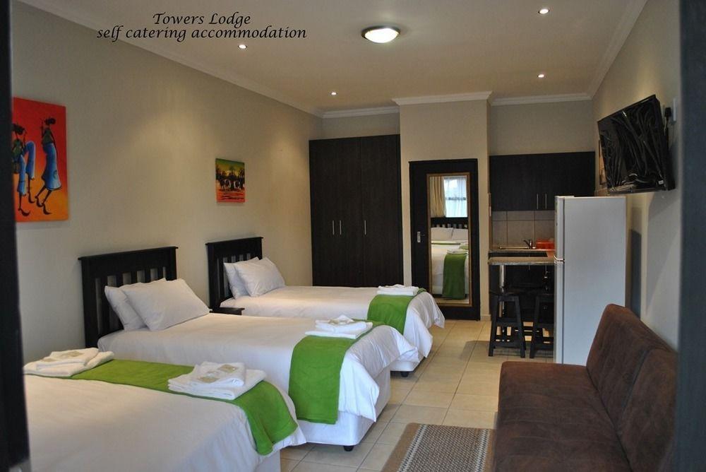 Towers Lodge Boksburg Kültér fotó