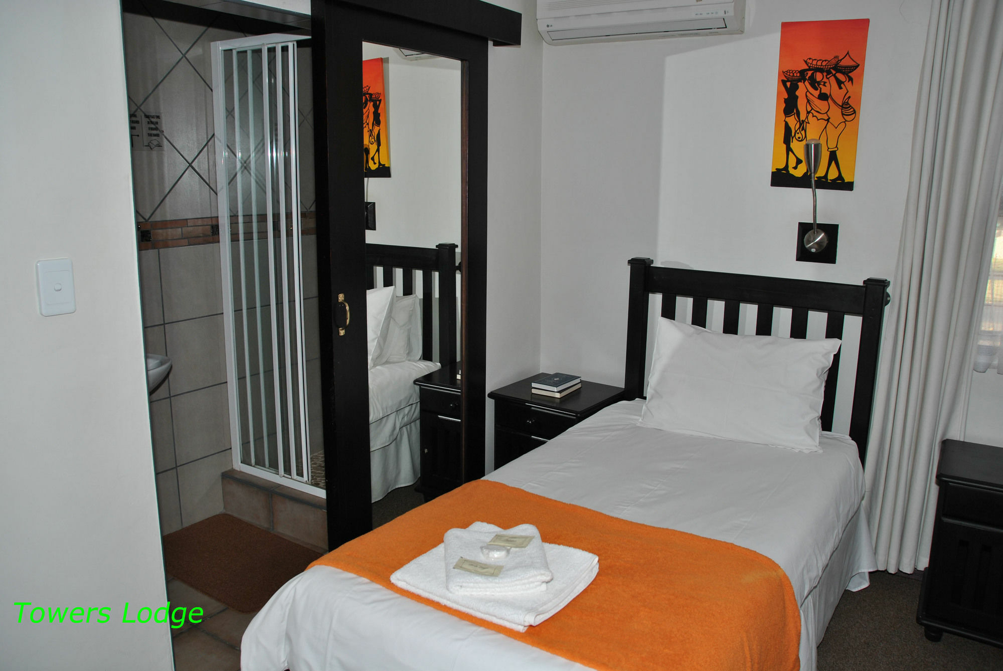 Towers Lodge Boksburg Kültér fotó