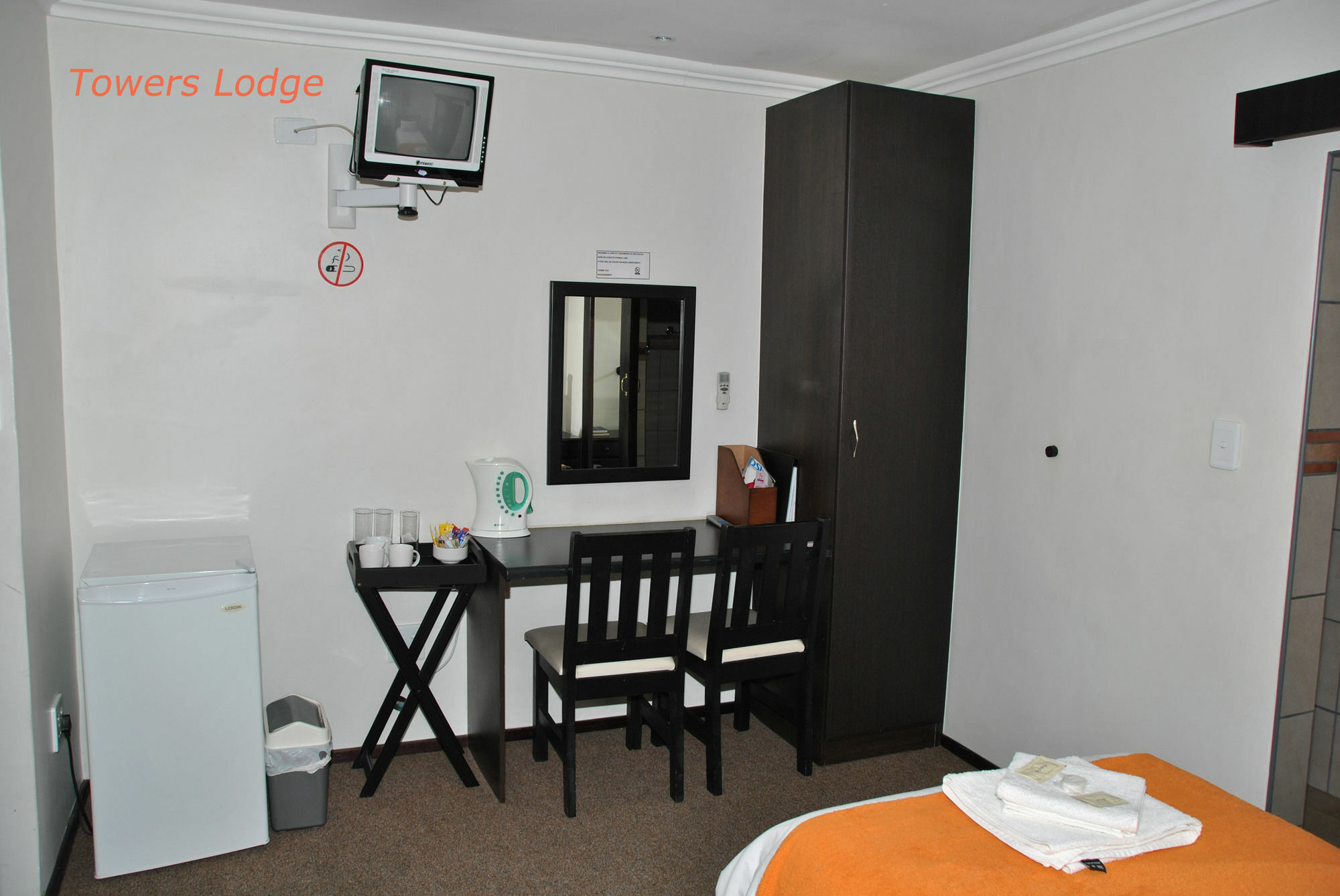 Towers Lodge Boksburg Kültér fotó